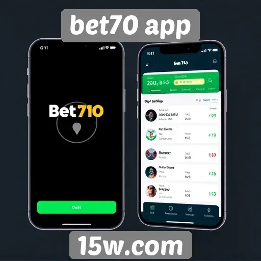 Segurança e privacidade no uso do bet70 app