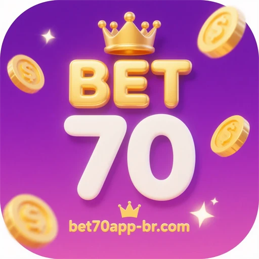 Logo bet70 app